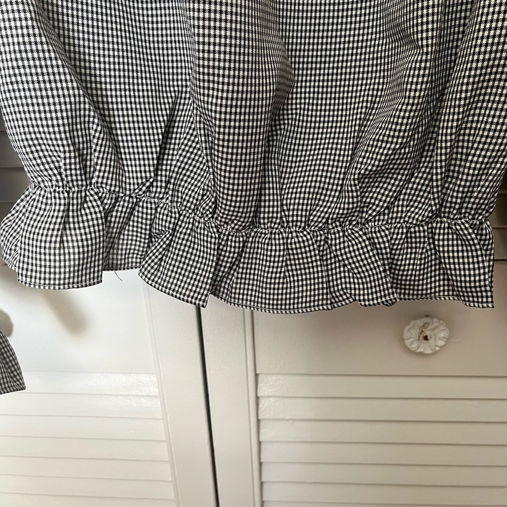 Off shoulder blouse - Picture 5 of 6
